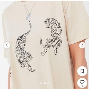 Urban Outfitters Oversized T shirt Project Social T